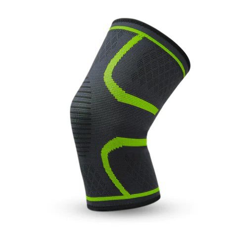 Knee Pad Compression - Knee Band For Great Resistance